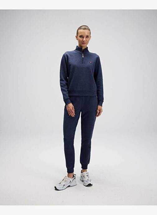 Ellesse Women's Sweatshirt Six EF532-NV — Product image 11 of 35