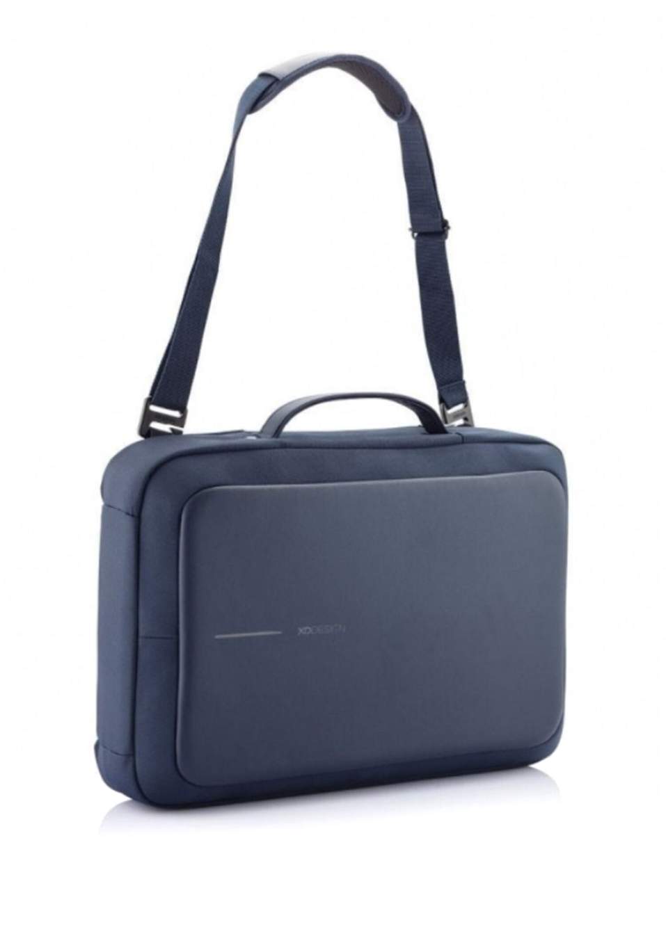 Bobby Bizz Anti Theft Lacivert Unisex Sırt Çantası — Product image 4 of 5