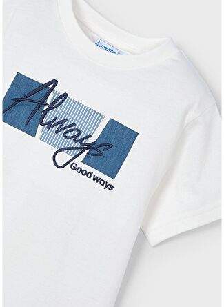 Mayoral Erkek Çocuk Baskılı Tshirt — Product image 28 of 30
