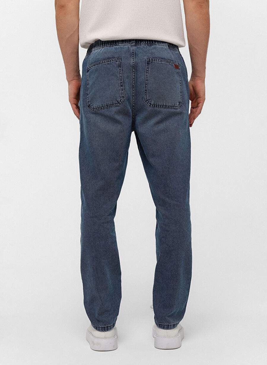Mavi Erkek 100 Pamuk Regular Fit Pantolon B34s35017 — صورة المنتج 7 من 7