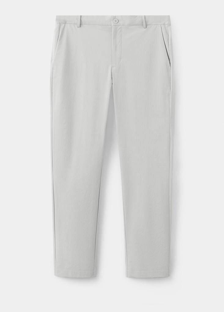 Slim fit water-repellent trousers — Product image 11 of 30