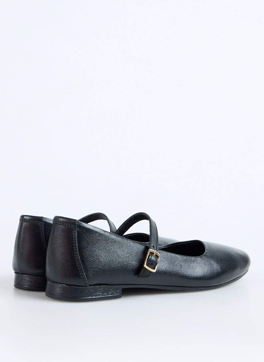 Fabrika Siyah Kadn Deri Babet D Dervila — Product image 7 of 15