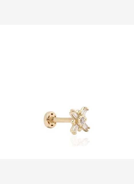 Cross Piercing