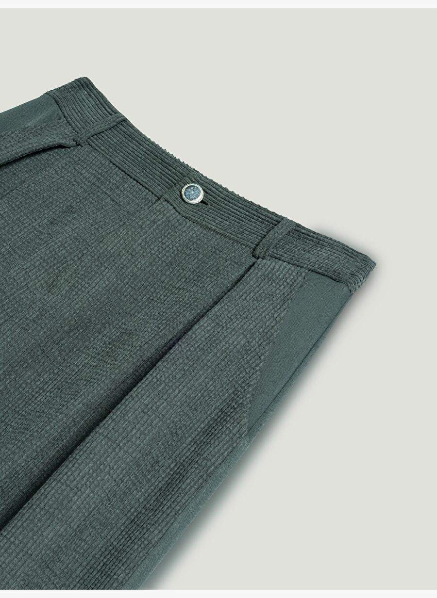 Pile Detailed Pants — Product image 3 of 3