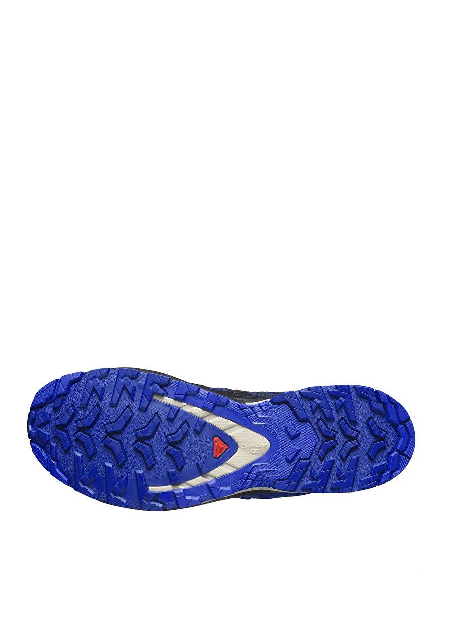 Salomon Salomon XA PRO 3D V9 GTX Navy Blue Men's Outdoor Shoes — Product image 6 of 6