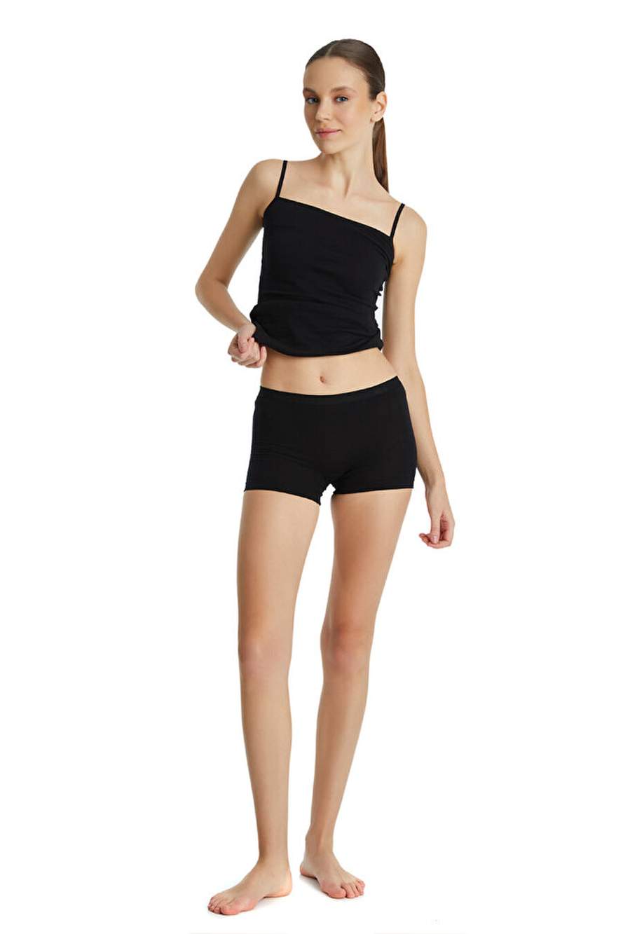 Kadn Boxer Essential 1301 Siyah — Product image 5 of 5
