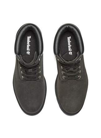 Timberland 6 In Basic 6 INCH LACE UP BOOT Siyah Deri Erkek Bot — صورة المنتج 25 من 40
