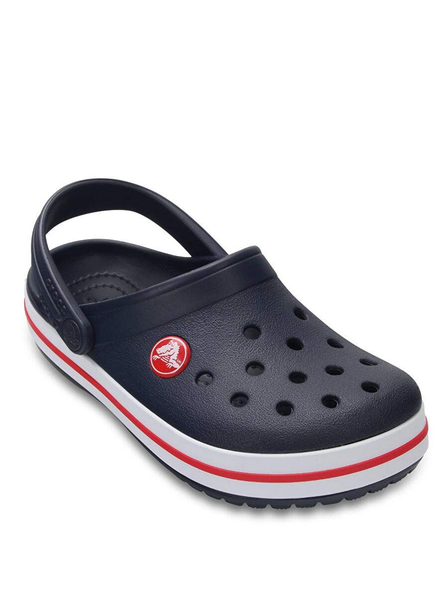 Crocs Navy Krmz Mens Children Beach Slippers Crocband Clog K — Product image 3 of 7