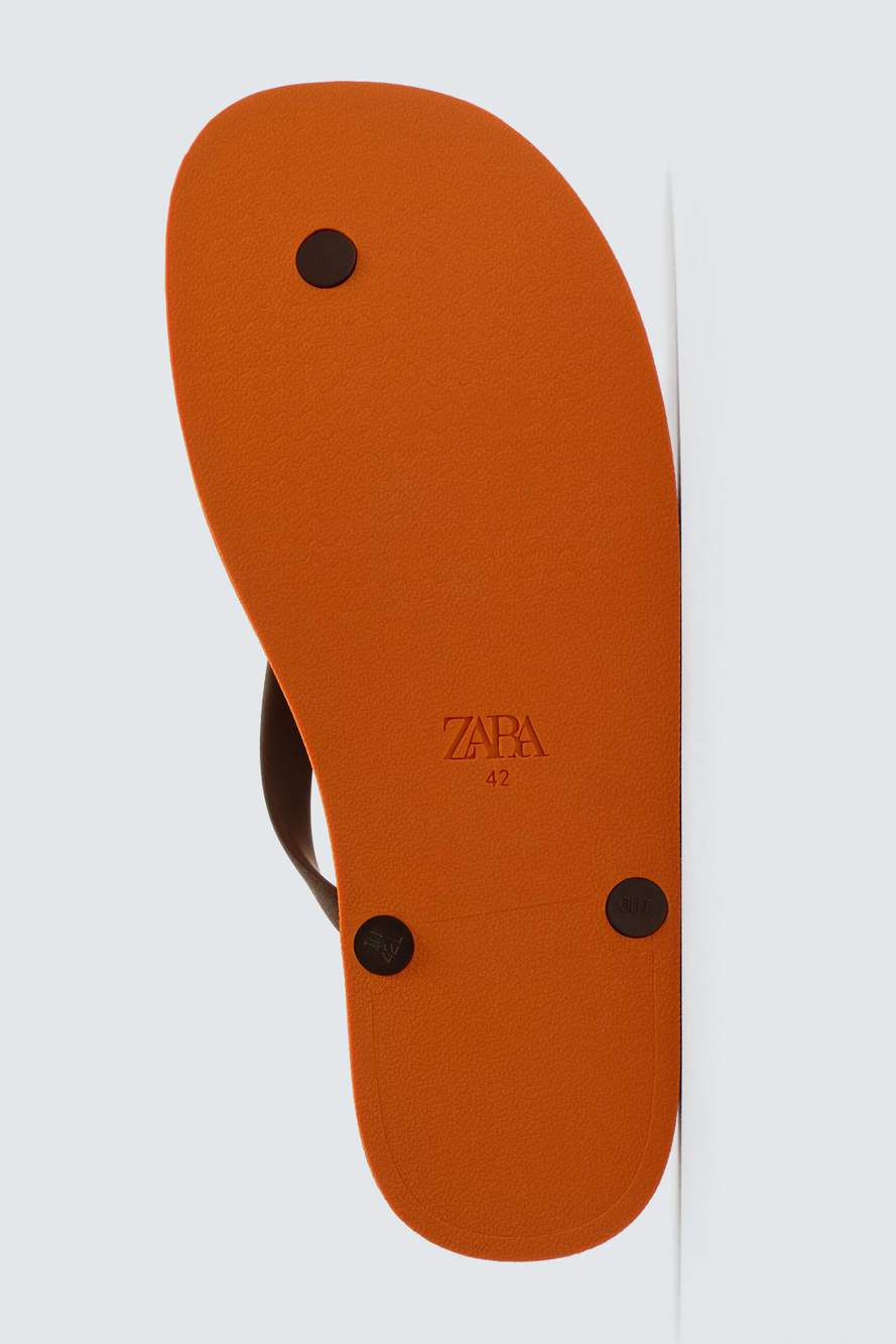 STRAPPY SANDALS — Product image 7 of 7