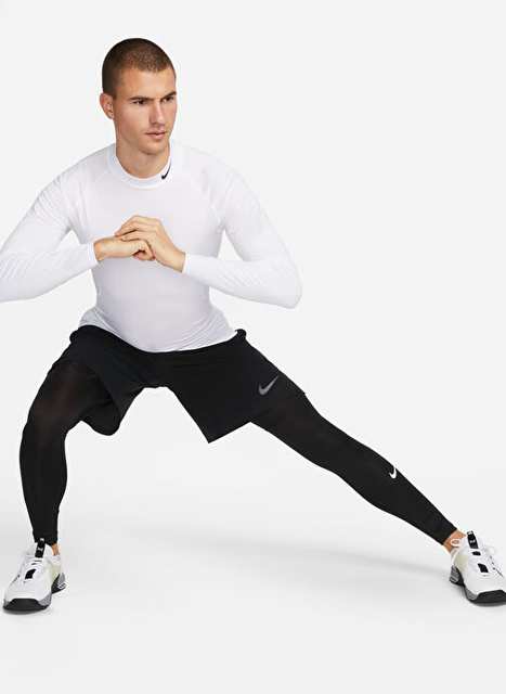 Nike Black Tight Fb7952 010 Np Df Tight