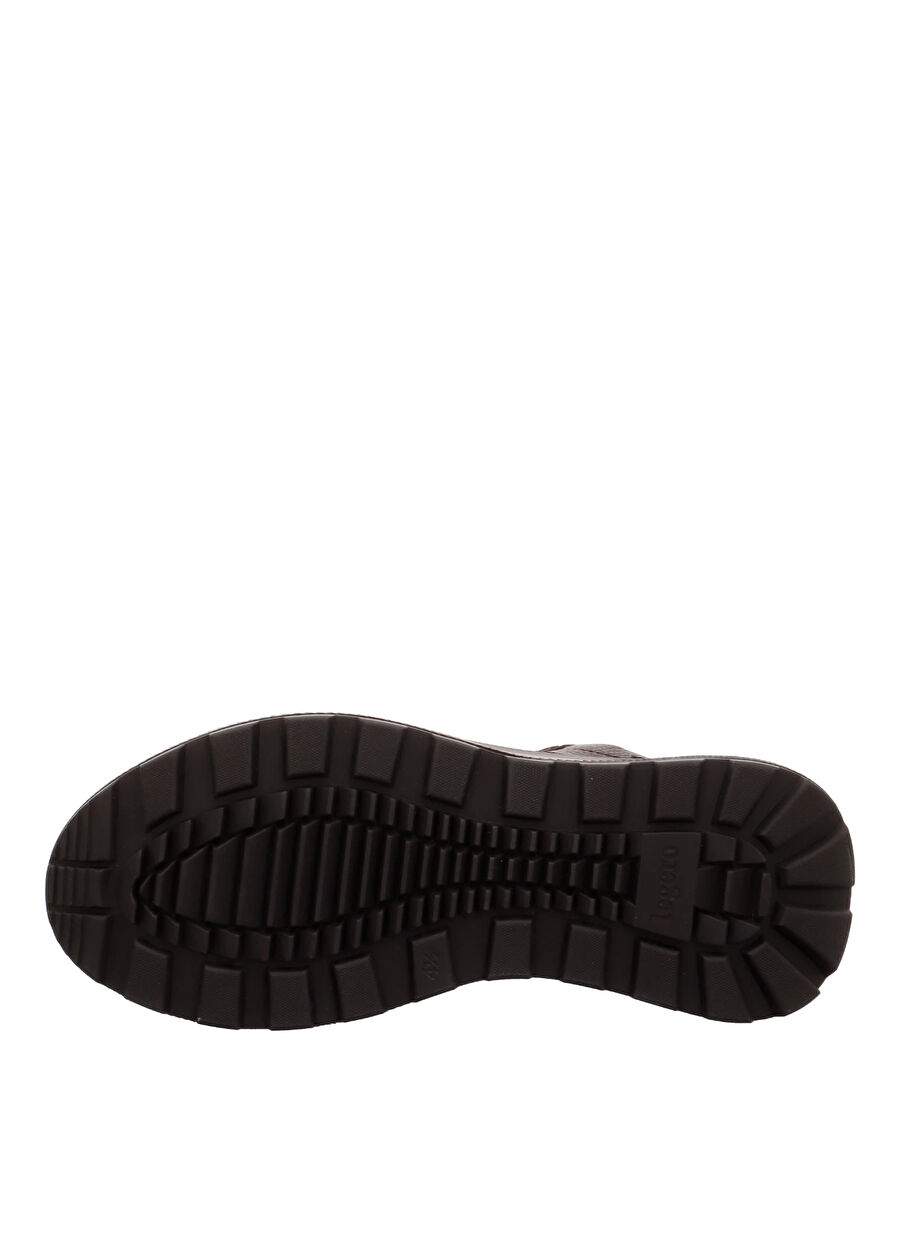 Legero Bordo Kadın Süet Sneaker 2-000407-5940 — صورة المنتج 5 من 5