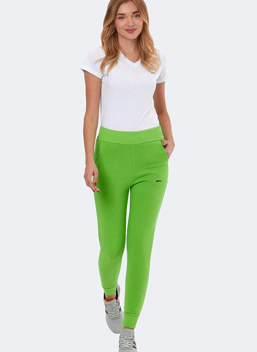 Slazenger KLAUS Women's Sweatshirt Six Mints — Product image 4 of 7