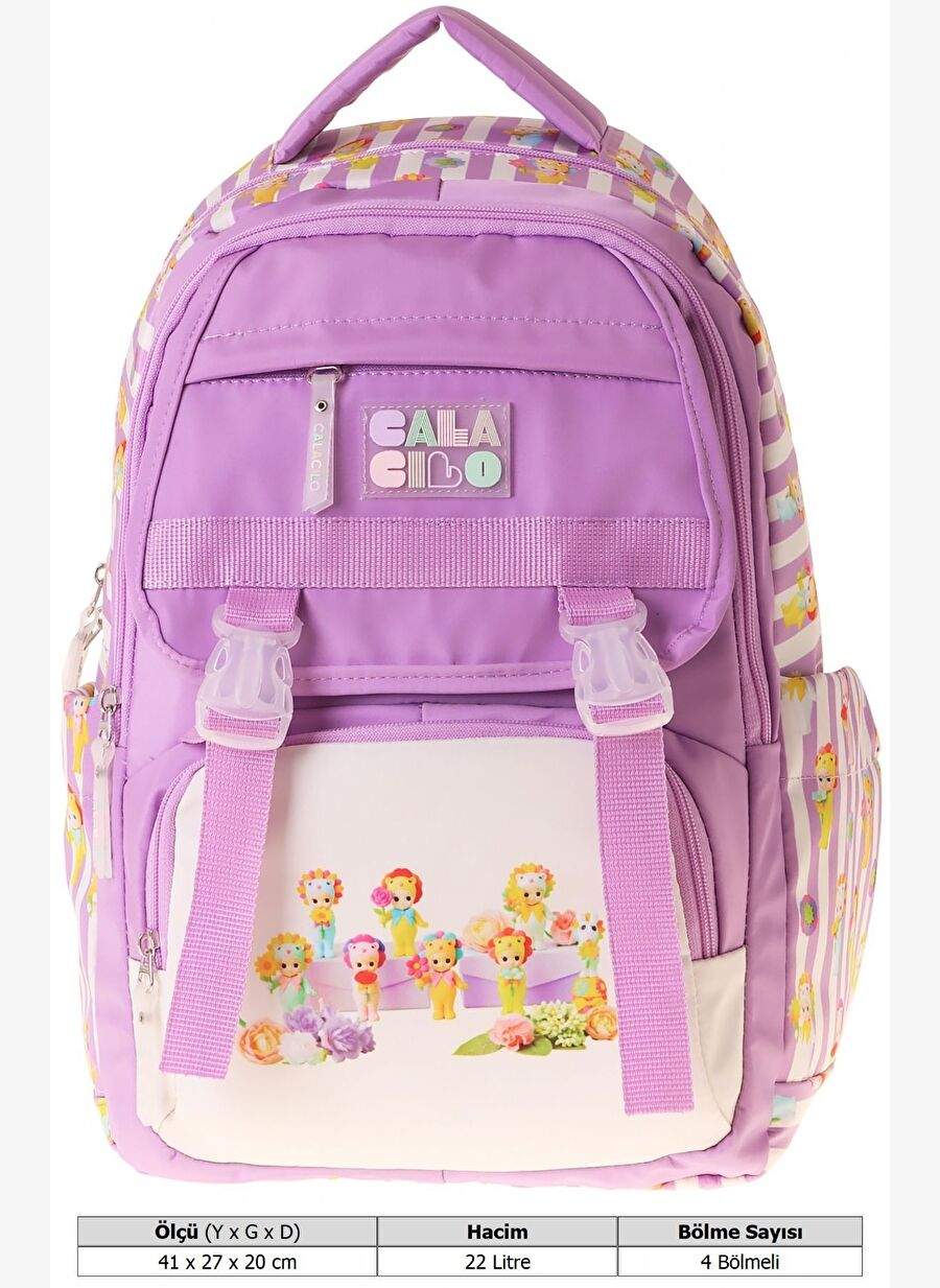 Calacilo Backpacks — صورة المنتج 6 من 6
