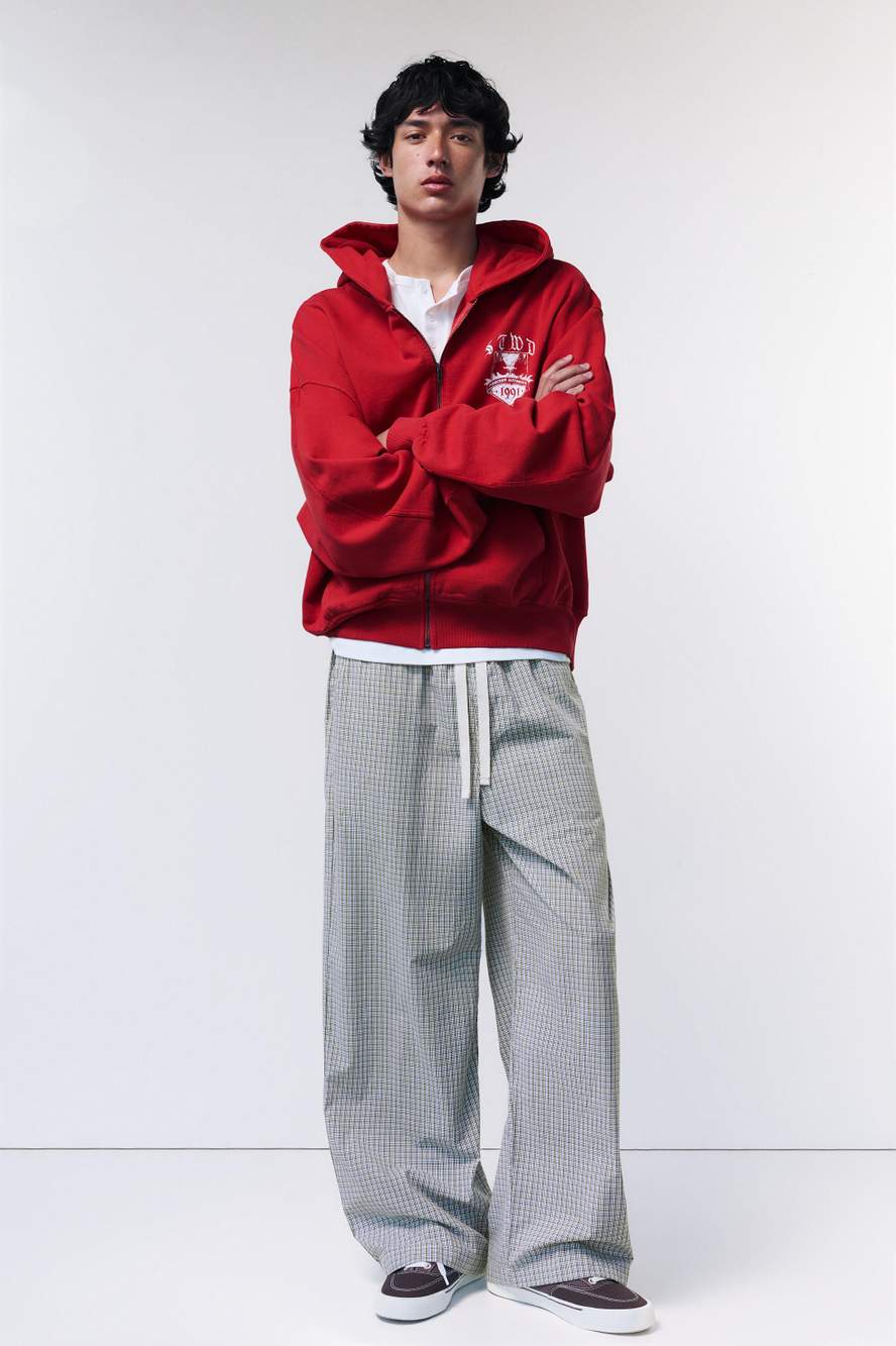 STWD zip-up hoodie — Product image 18 of 23