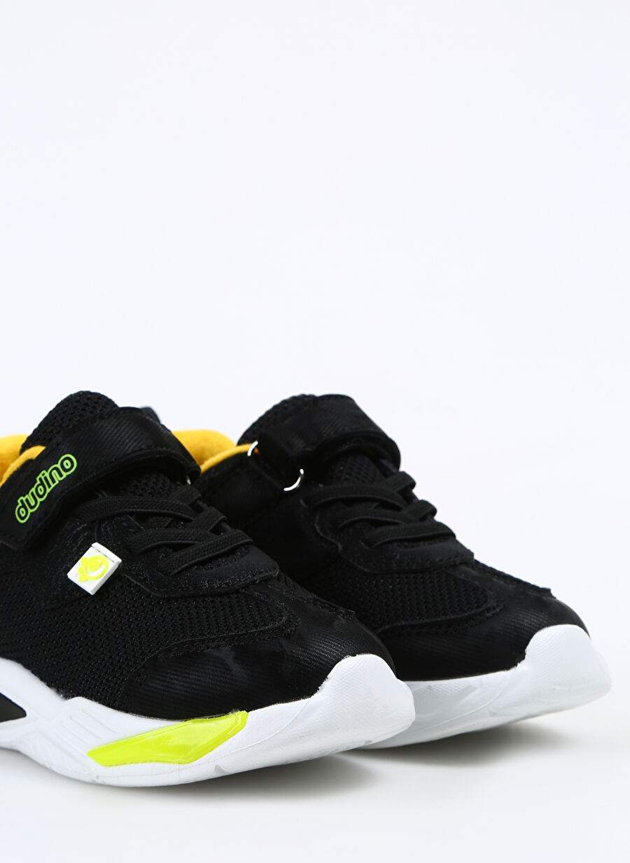 Siyah - Sarı Erkek Bebek Sneaker ROCCA — Product image 5 of 5