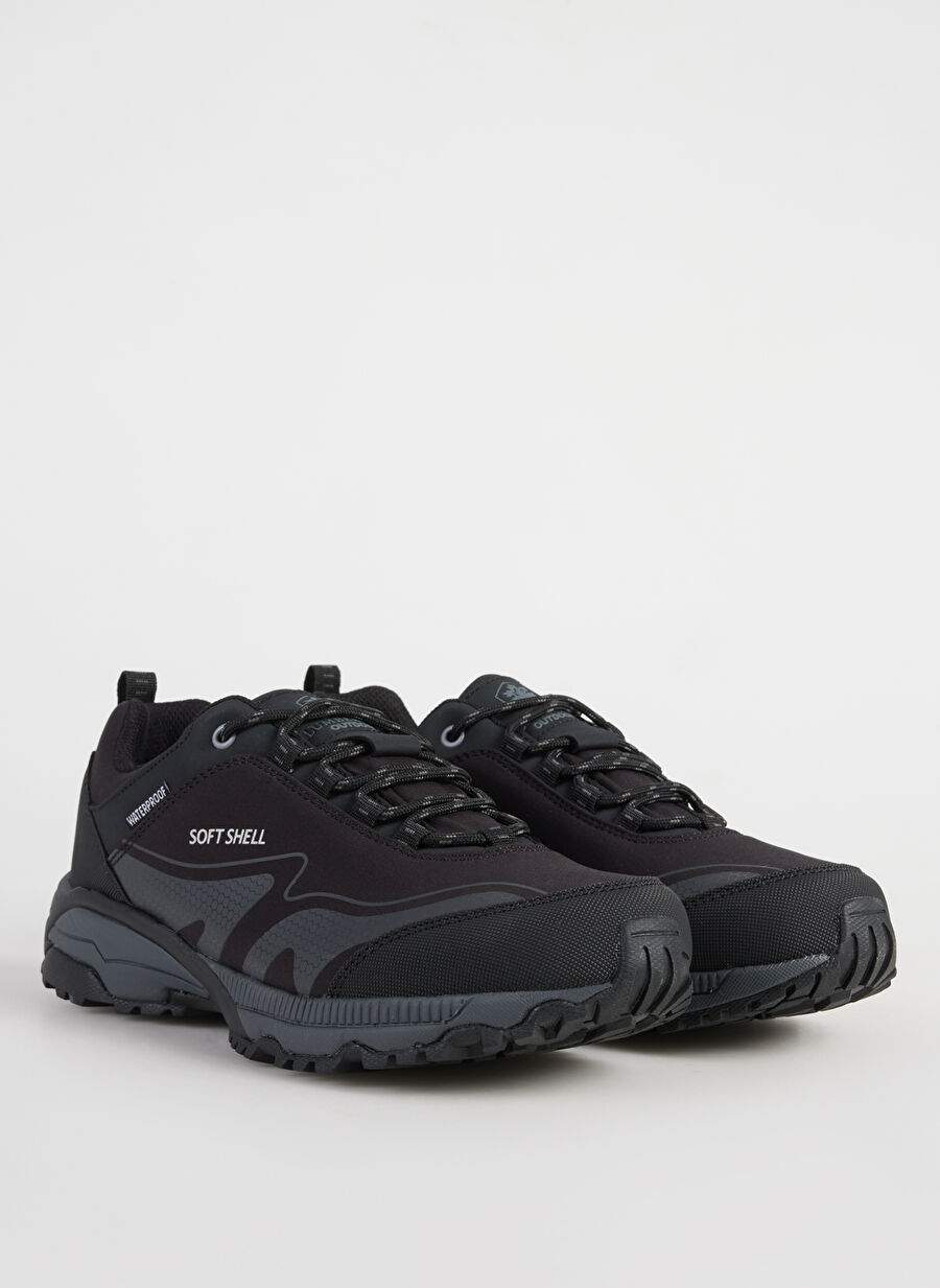 Lumberjack Black Male Outdoor Footwear Eagle 4pr — Product image 7 of 25