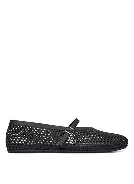 Karl Lagerfeld Siyah Kadn Babet Kl80035