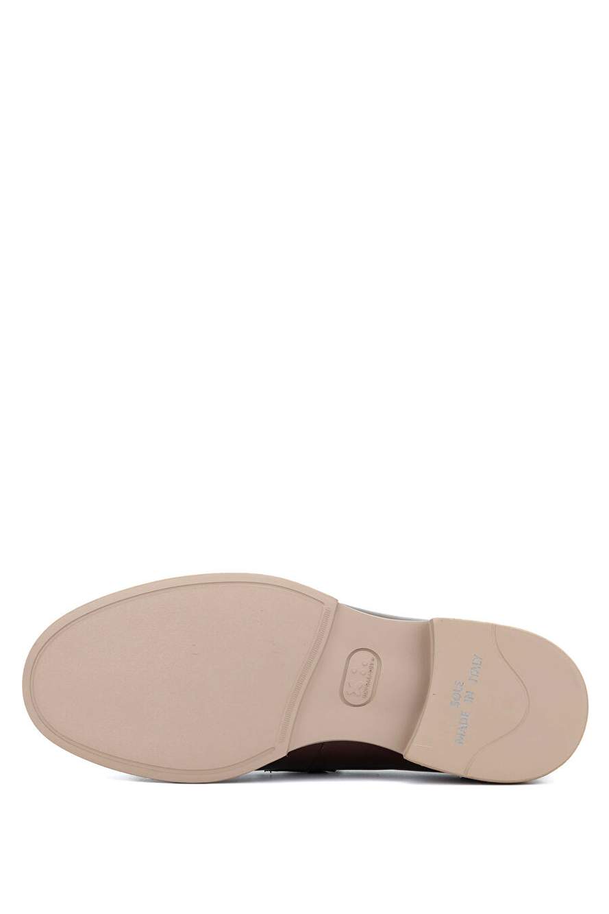 Tamer Tanca Siyah Erkek Deri Loafer 537 3392 Erk Ayk Y24 — Product image 3 of 8