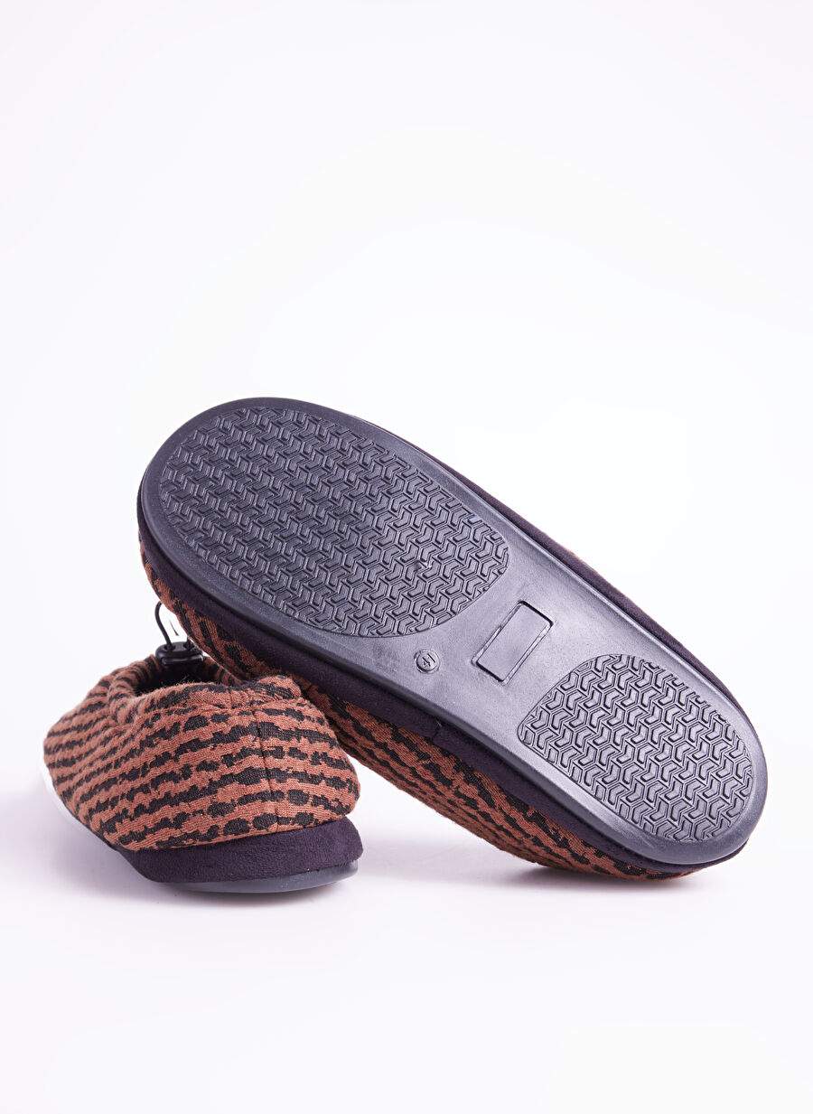 Factory Comfort Coffee Men's Home Slippers GILROY — Product image 5 of 5