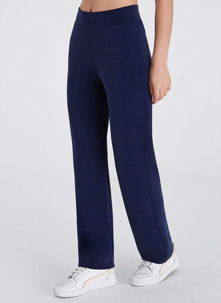 Boboist Ack Lacivert Kadn Pantolon Bobo626 — Product image 3 of 4
