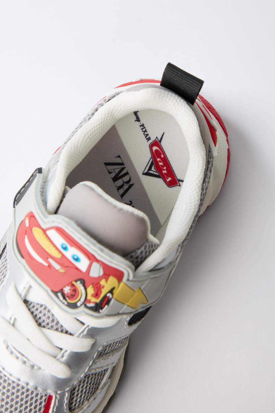 CARS LIGHTNING MCQUEEN ©DISNEY TRAINERS — Product image 7 of 8