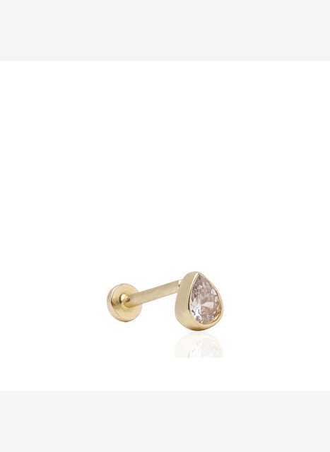 Stoned Drip Piercing