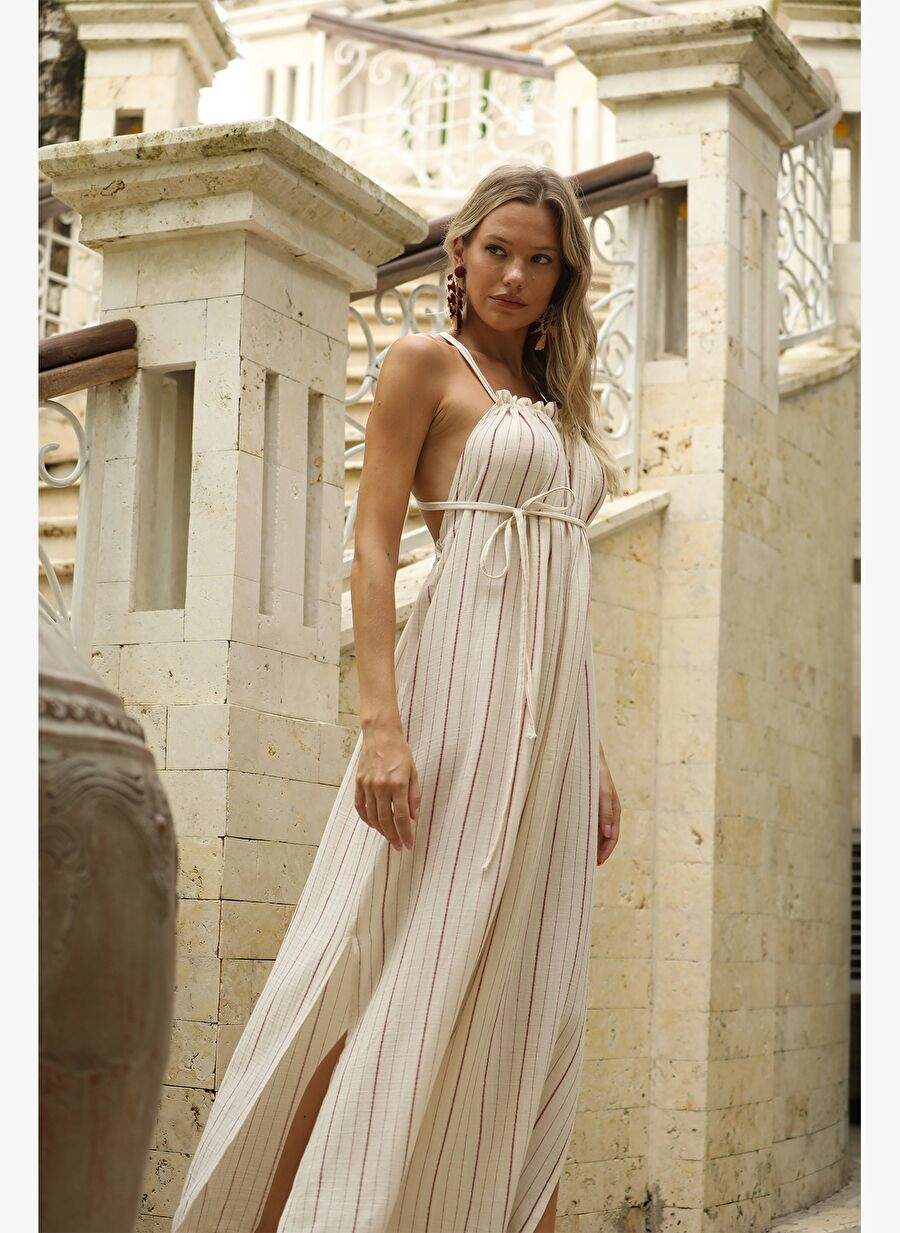 MAYA Long Dress — Product image 3 of 5