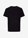 Limon Siyah Kadın Loose Fit Baskılı T-Shirt L5SL-TST5810 — صورة المنتج 32 من 35