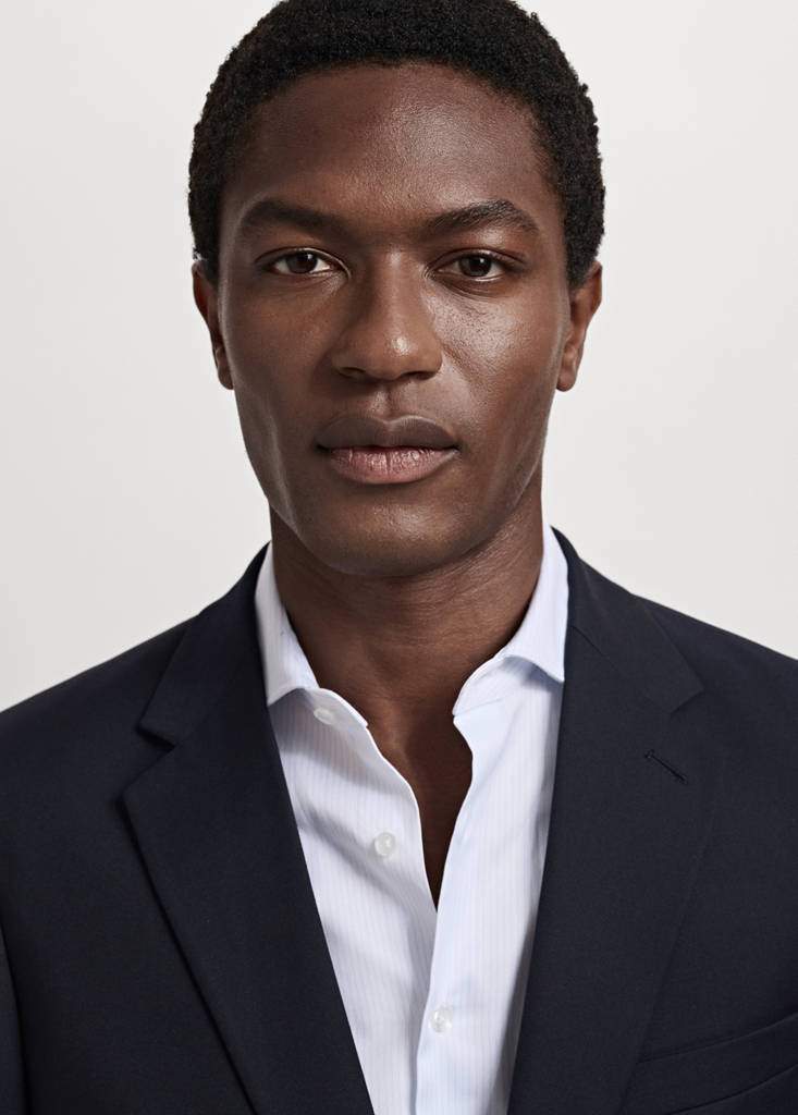 Milan slim-fit suit jacket — Product image 5 of 30