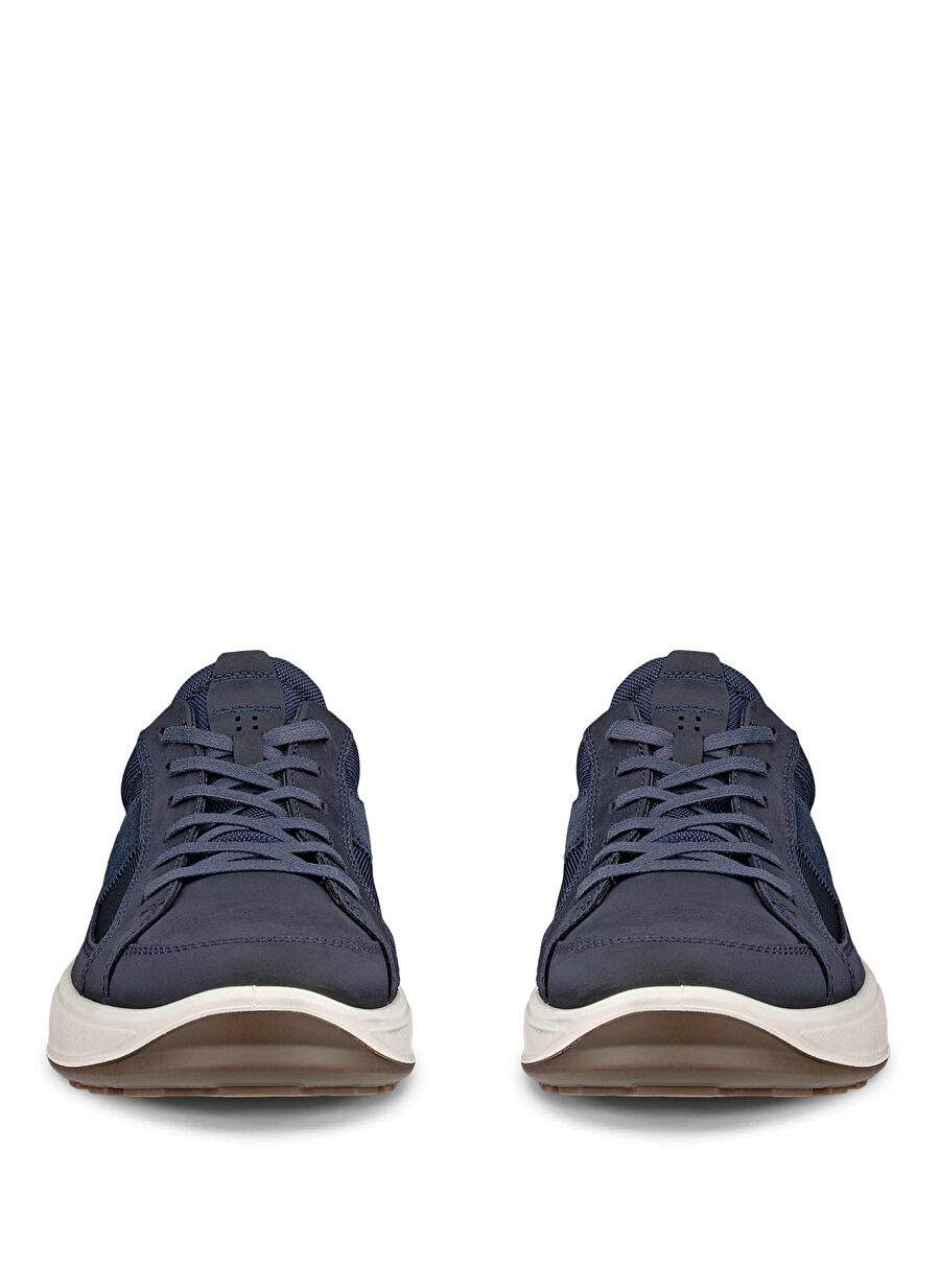 Ecco Lacivert Erkek Sneaker Ecco Byway 2 0 M Tex Shoe — صورة المنتج 3 من 8