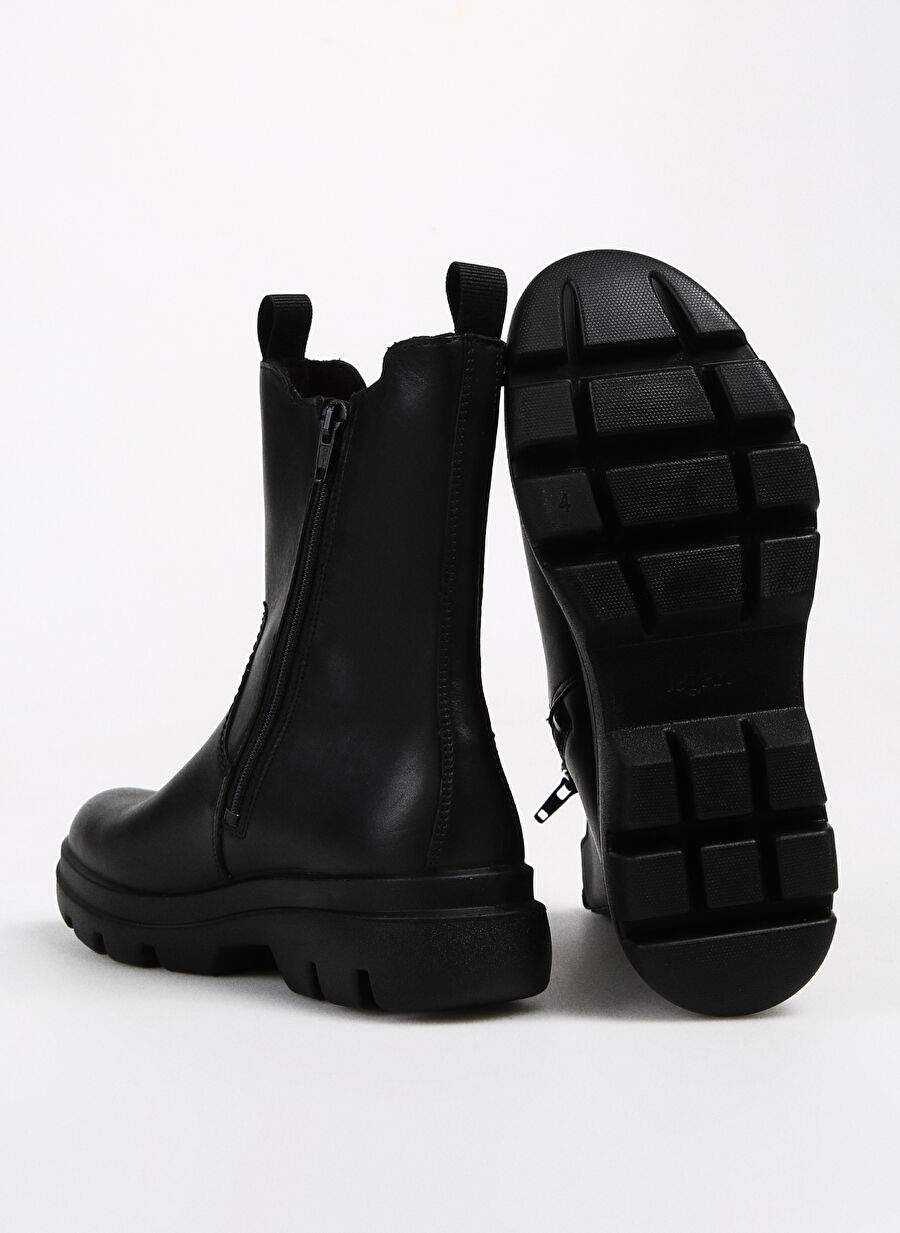 Legero Siyah Kadn Deri Bot 2 000293 0100 — Product image 4 of 5