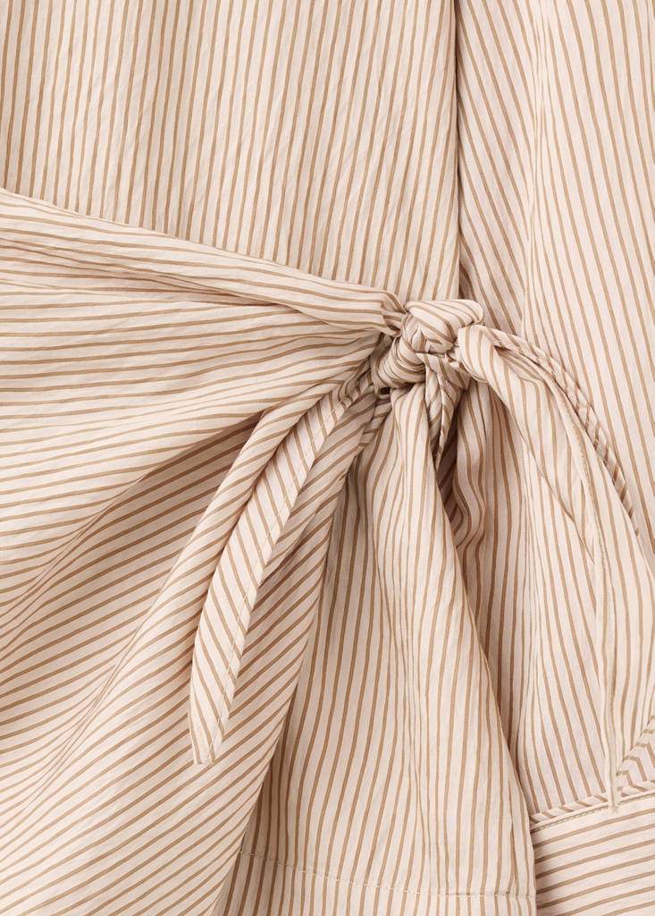 Knot stripped blouse — Product image 6 of 7