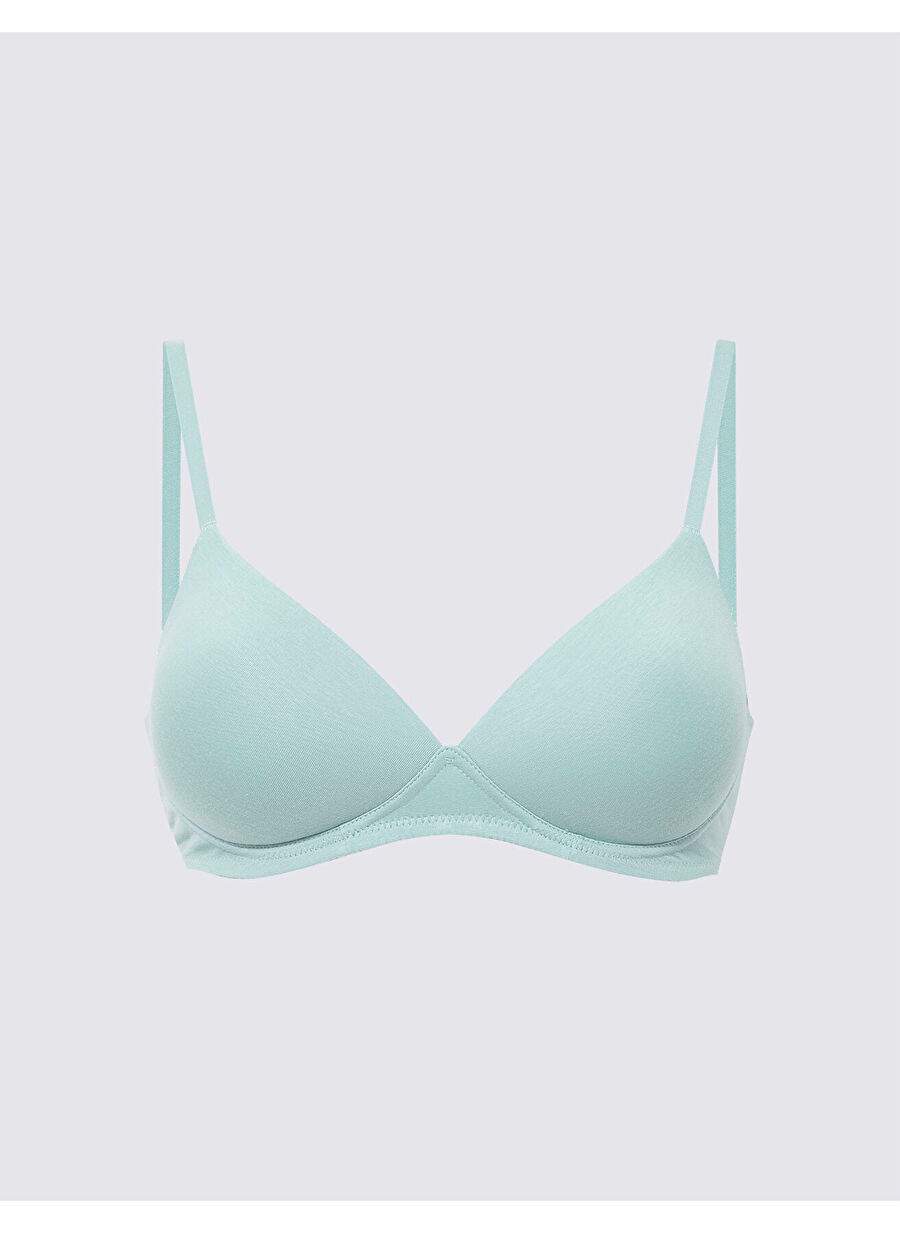 Cotton T-Shirt Bra Set With 3 Support — Product image 5 of 5