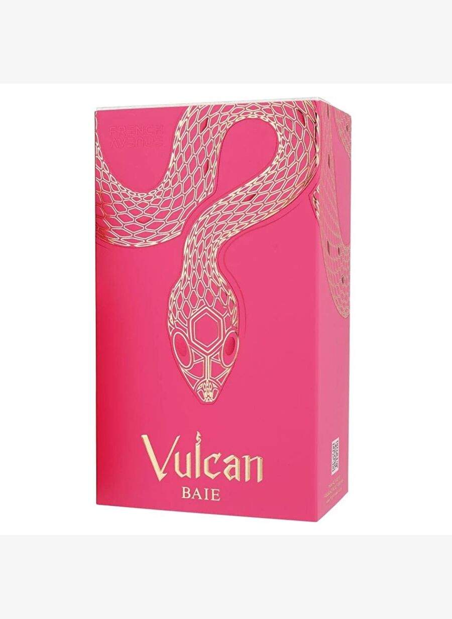 French Avenue Vulcan Baie Extrait De Parfum 100 ml Unisex Perfume — Product image 3 of 3