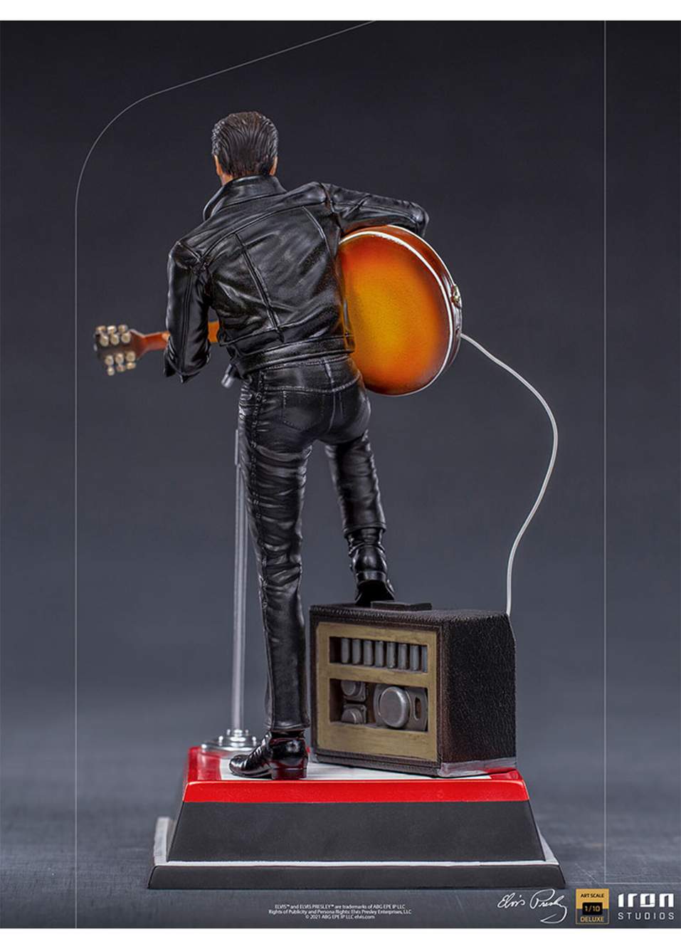 Elvis Presley Comeback Deluxe Statue Heykel — Product image 5 of 8