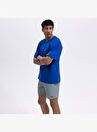 Ellesse Erkek Saks Mavi Oversize Tisort Em376 Sbl — صورة المنتج 12 من 30