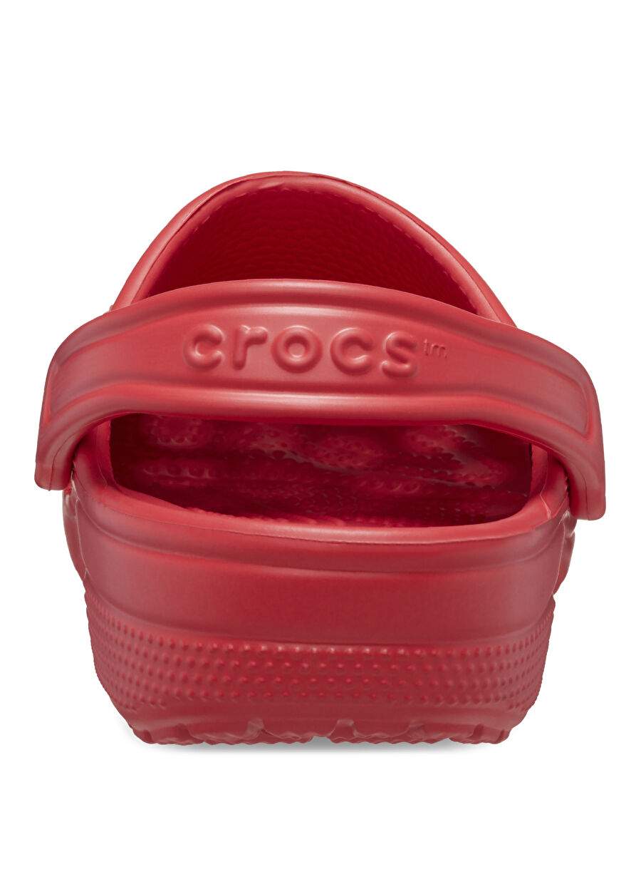 Crocs Krmz Erkek Plaj Terligi Classic — Product image 5 of 6