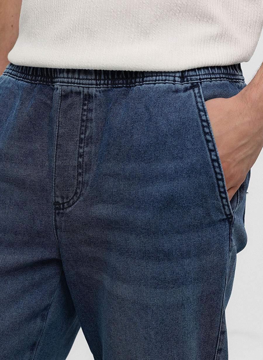 Mavi Erkek 100 Pamuk Regular Fit Pantolon B34s35017 — صورة المنتج 4 من 7