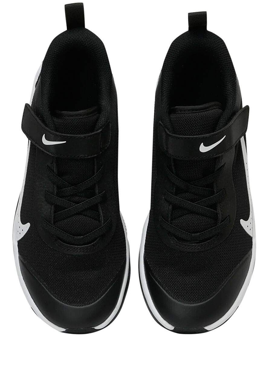 Nike Siyah Erkek Çocuk Yürüyüş Ayakkabısı DM9026-002 — صورة المنتج 4 من 7