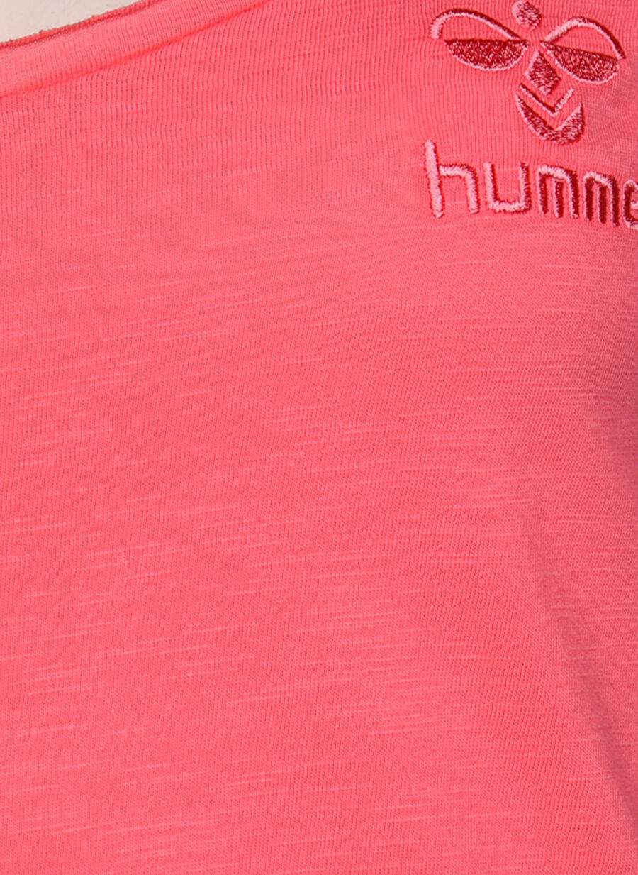 Hummel ALMA Pembe Kadın T-Shirt 910953-4039 — Product image 4 of 4
