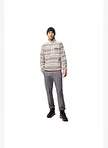 Columbia Sweater Weathertm Printed Half Zip Ii Brown Male Outdoor Polar Ao5809 — Product image 26 of 30
