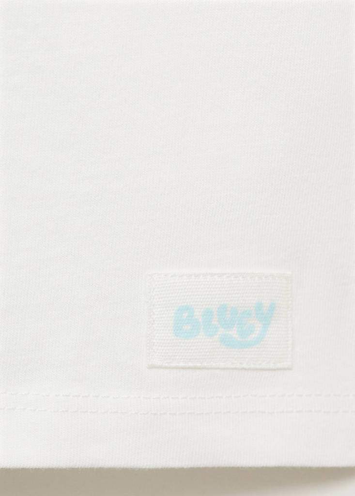 Bluey printed t-shirt — Product image 4 of 4