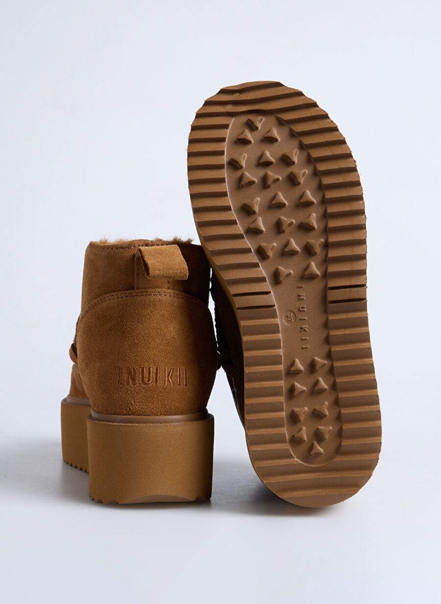 İnuikii Taba Kadın Deri Kar Botu CLASSIC LOW PLATFORM — صورة المنتج 4 من 5