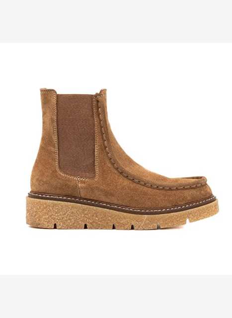 Women's Bot 25K11778XS Vergelio Suede