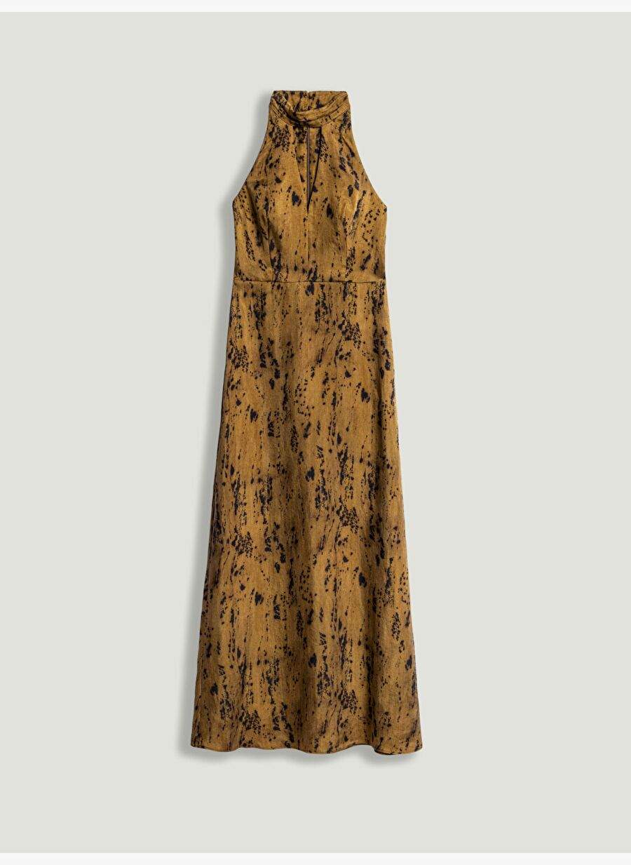 Window Decolt Detailed Maxi Dress — Product image 6 of 8
