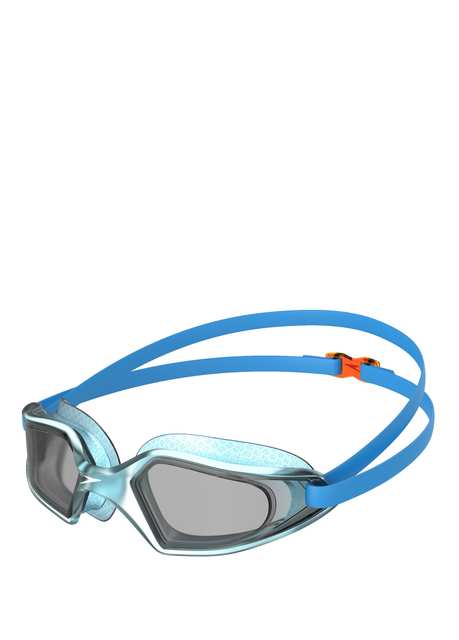 Hydropulse Gog JU Blu Smoke Unisex Children Swimwear