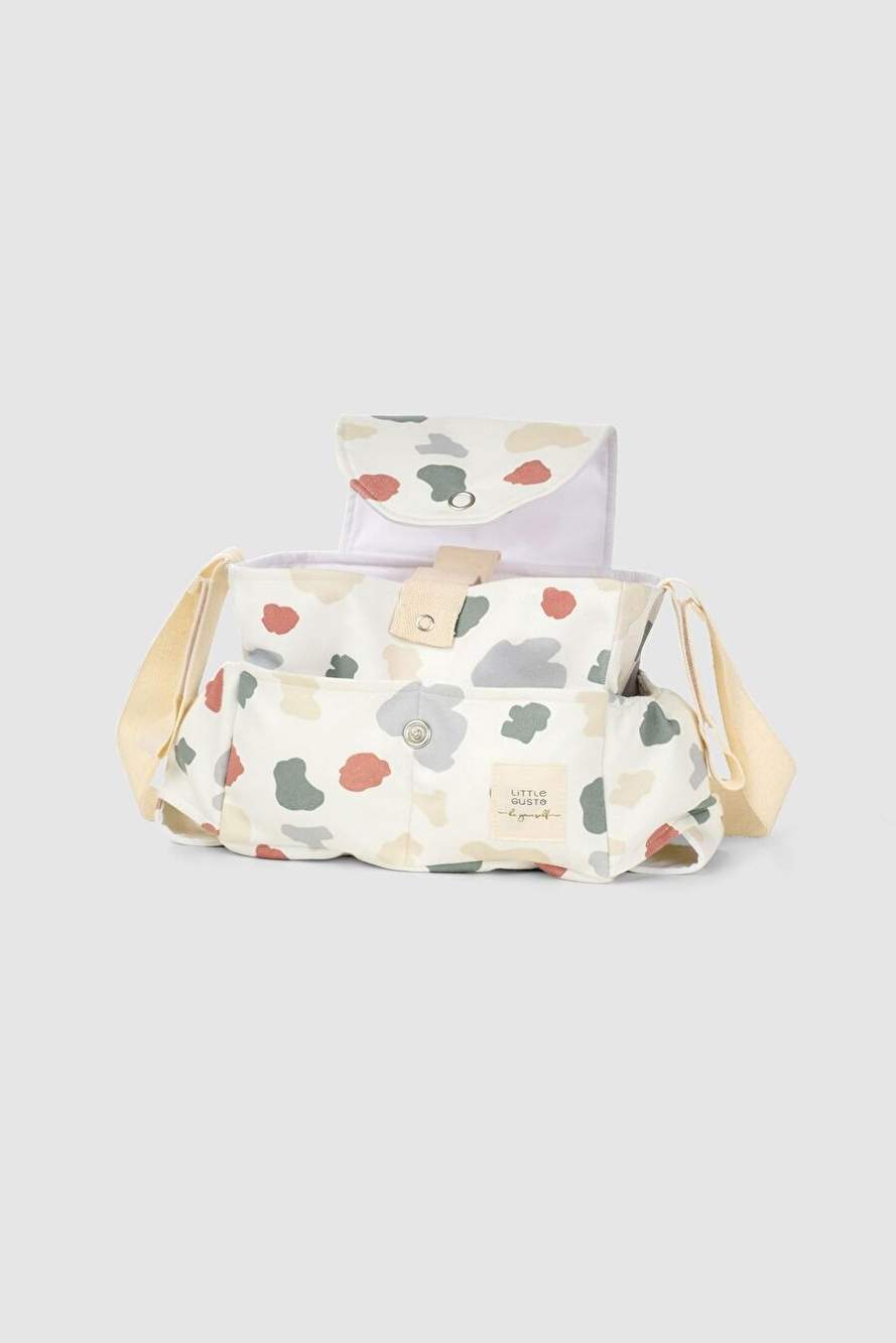 Liquid Proof Baby Car Organizer Bag Animal Patterned — صورة المنتج 3 من 6