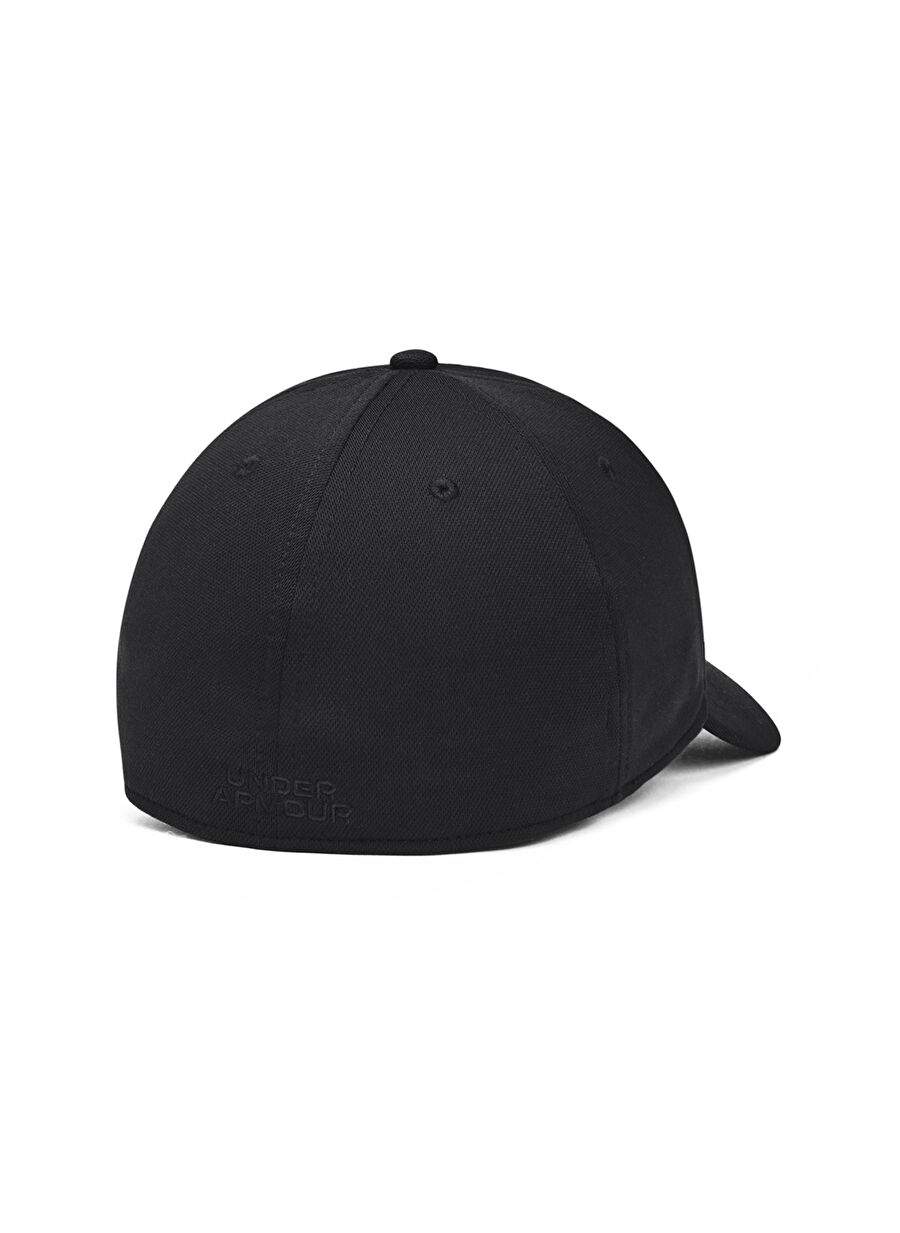 Under Armour 1376700-002 Men's UA Blitzing Siyah Erkek Şapka — صورة المنتج 3 من 3