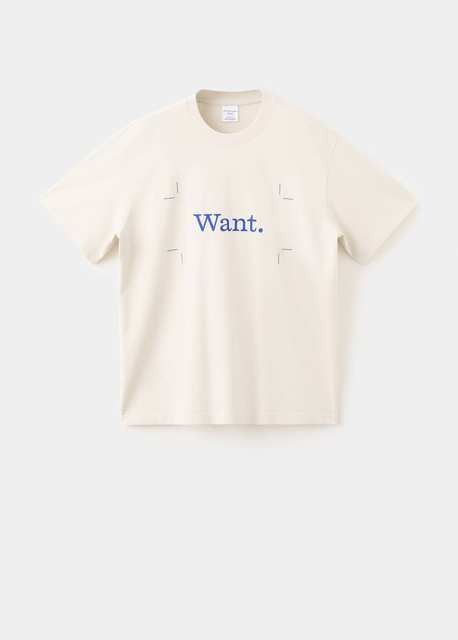 100% cotton printed t-shirt