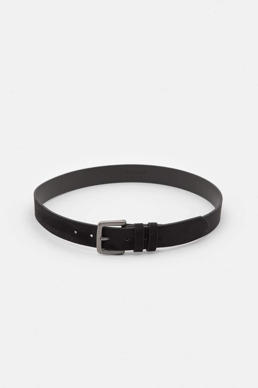 Faux suede belt — Product image 3 of 7
